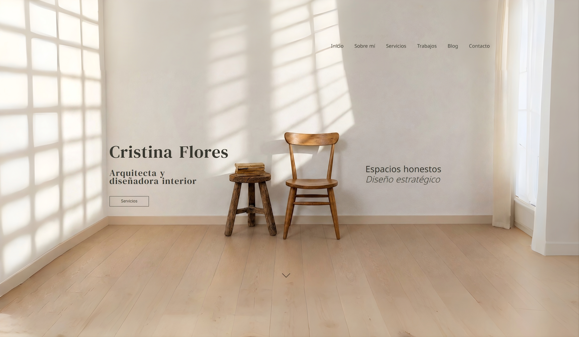 Flores Arquitectura
