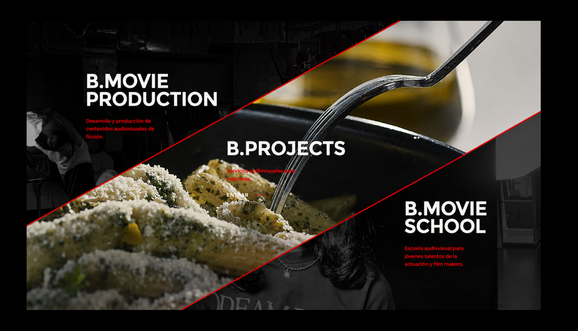 Bmovie Projects